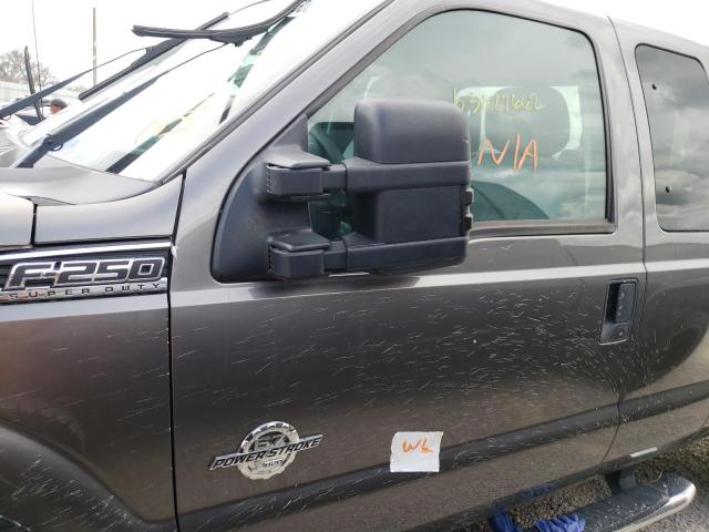 Photo 9 from auction – 2014 FORD F250 SUPER with VIN 1FT7X2BT6EEA82100