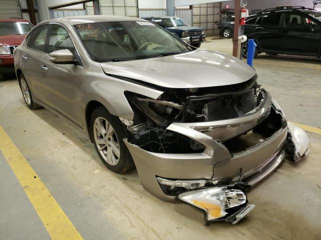 NISSAN ALTIMA 2.5 2015 z numerem VIN 1N4AL3AP1FC216204 - Zdjęcie z aukcji