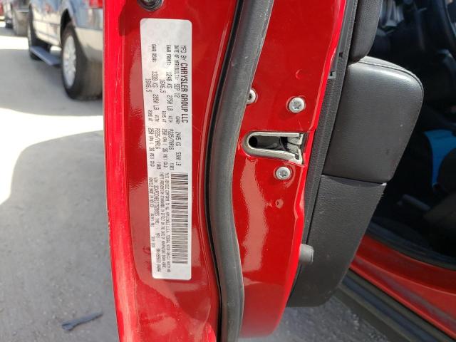 Photo 10 from auction – 2013 DODGE JOURNEY SE with VIN 3C4PDCAB1DT529955