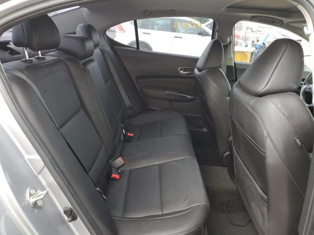 Photo 6 from auction – 2018 ACURA TLX TECH with VIN 19UUB1F50JA003501