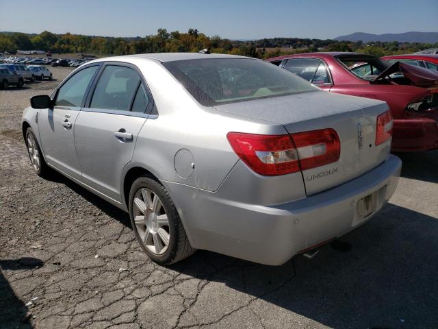 Photo 3 from auction – 2009 LINCOLN MKZ with VIN 3LNHM26T39R612254
