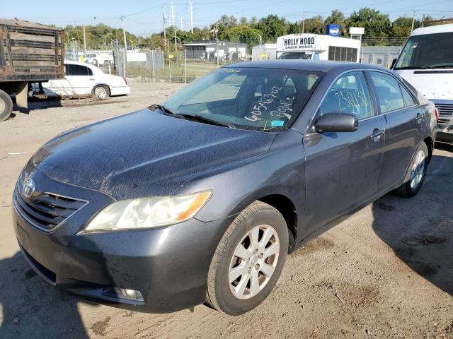 Photo 2 from auction – 2007 TOYOTA CAMRY CE with VIN 4T1BE46K97U025214