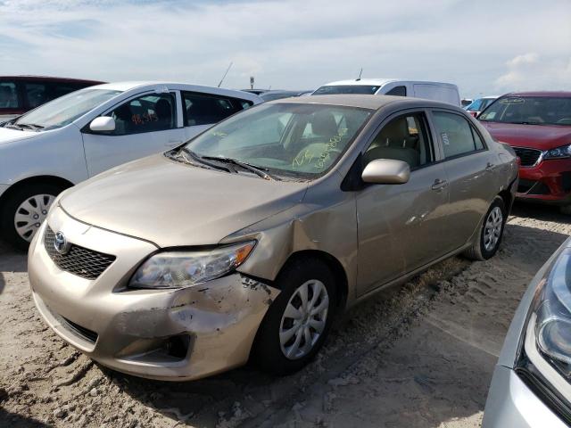 Photo 2 from auction – 2009 TOYOTA COROLLA BA with VIN 2T1BU40E19C058413