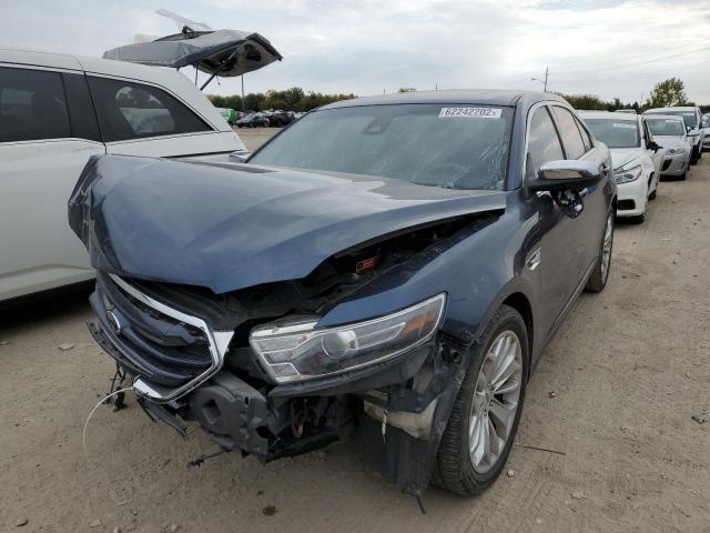 Photo 2 from auction – 2017 FORD TAURUS LIM with VIN 1FAHP2F8XHG116838