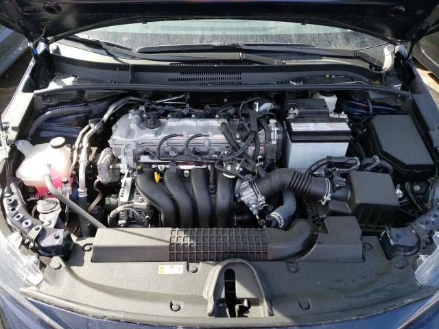 Photo 7 from auction – 2022 TOYOTA COROLLA LE with VIN 5YFEPMAE4NP313763