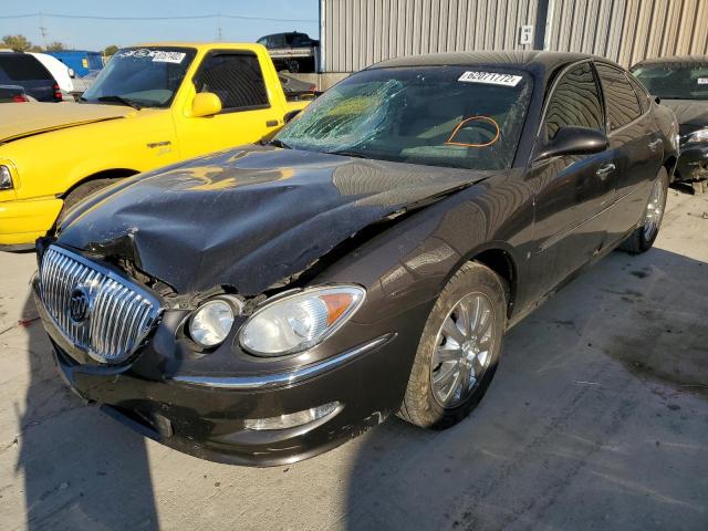 Photo 2 from auction – 2008 BUICK LACROSSE C with VIN 2G4WD582681211507