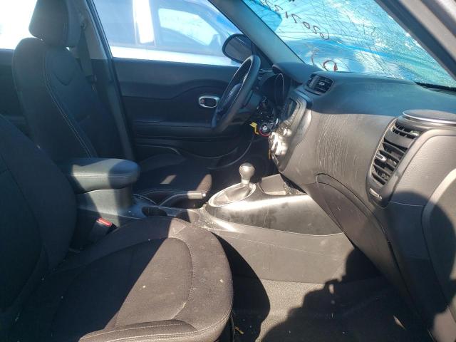 Photo 5 from auction – 2019 KIA SOUL with VIN KNDJN2A25K7010387