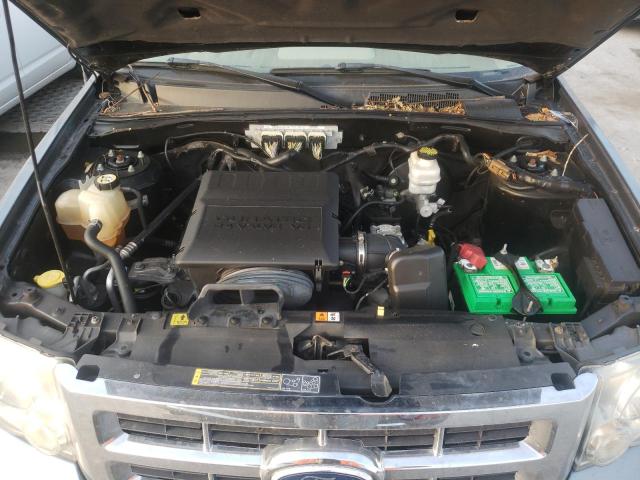 Photo 7 from auction – 2011 FORD ESCAPE XLT with VIN 1FMCU9DG8BKA46661
