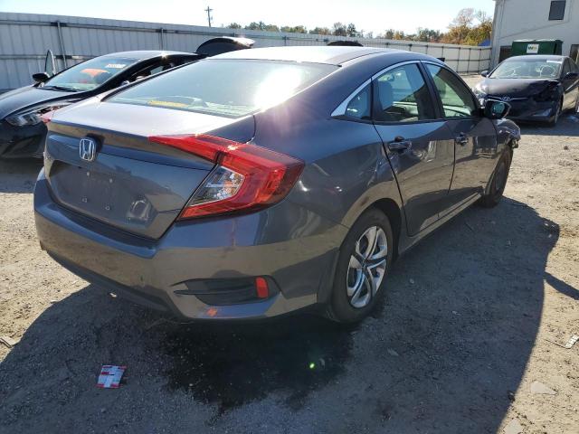Photo 4 from auction – 2018 HONDA CIVIC LX with VIN 2HGFC2F57JH508013