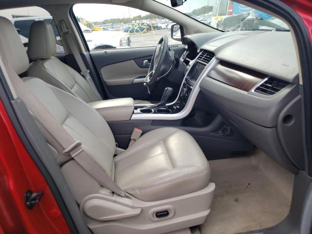 Photo 5 from auction – 2011 FORD EDGE LIMIT with VIN 2FMDK4KC1BBA06333