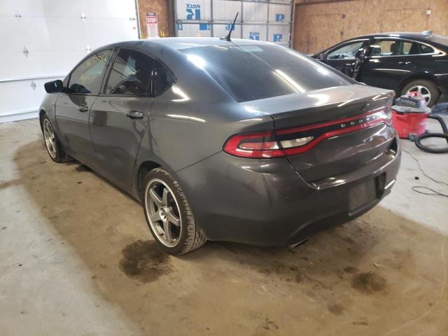 Photo 3 from auction – 2015 DODGE DART GT with VIN 1C3CDFEB3FD378432