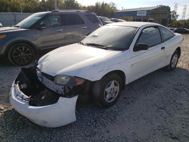 Photo 2 from auction – 2003 CHEVROLET CAVALIER with VIN 1G1JC12FX37211200