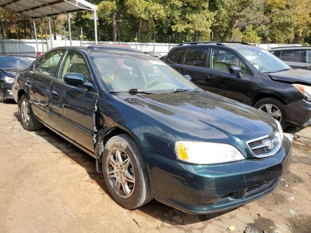 Photo 1 from auction – 2000 ACURA 3.2TL with VIN 19UUA5661YA066099