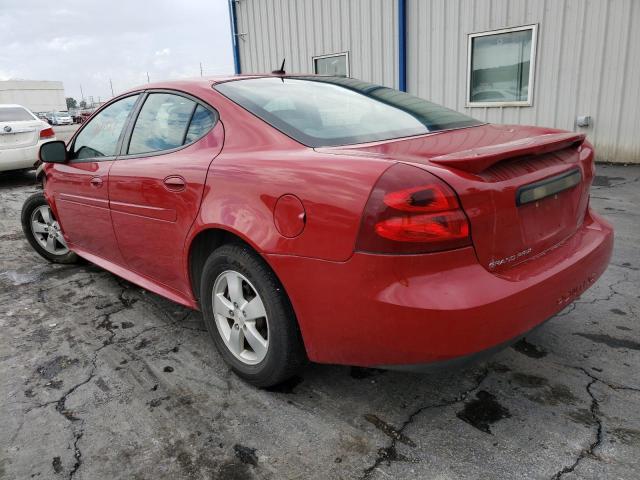 Photo 3 from auction – 2008 PONTIAC GRAND PRIX with VIN 2G2WP552281165341
