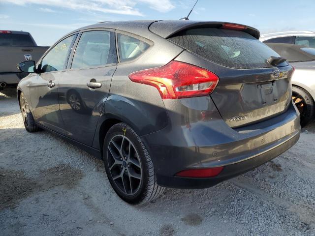 Photo 3 from auction – 2017 FORD FOCUS SEL with VIN 1FADP3M28HL270023