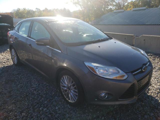FORD FOCUS SEL 2012 with VIN 1FAHP3H29CL432794 - Photo from auction