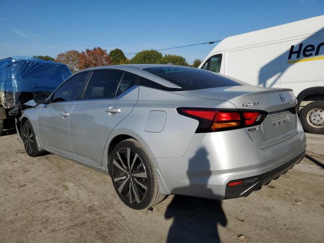 Photo 3 from auction – 2020 NISSAN ALTIMA SR with VIN 1N4BL4CV8LC202334