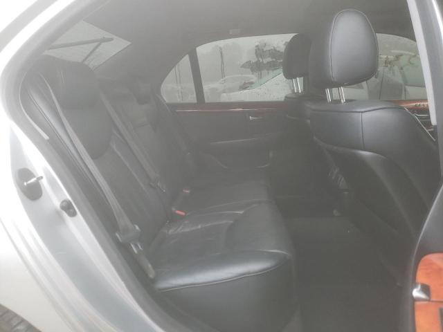 Photo 6 from auction – 2005 LEXUS LS 430 with VIN JTHBN36FX50179127