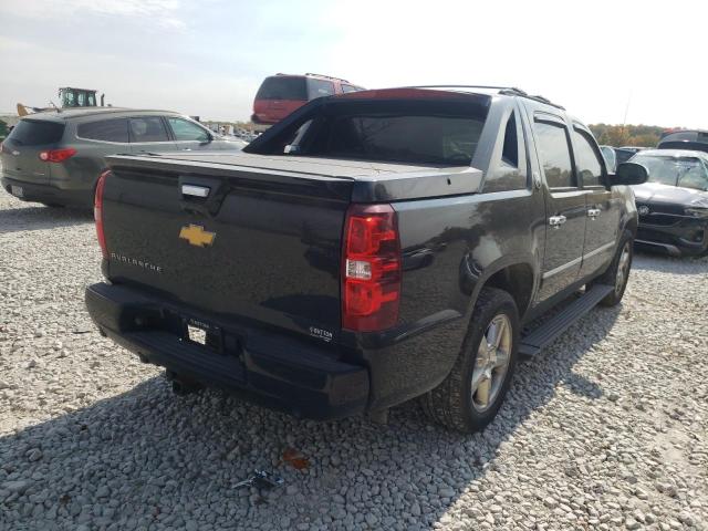 Photo 4 from auction – 2013 CHEVROLET AVALANCHE with VIN 3GNTKGE76DG122862