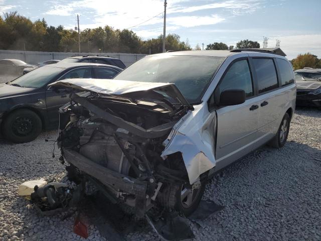 Photo 2 from auction – 2008 DODGE GRAND CARA with VIN 1D8HN44H68B145170