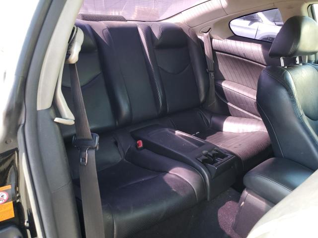 Photo 6 from auction – 2009 INFINITI G37 BASE with VIN JNKCV64E59M602274