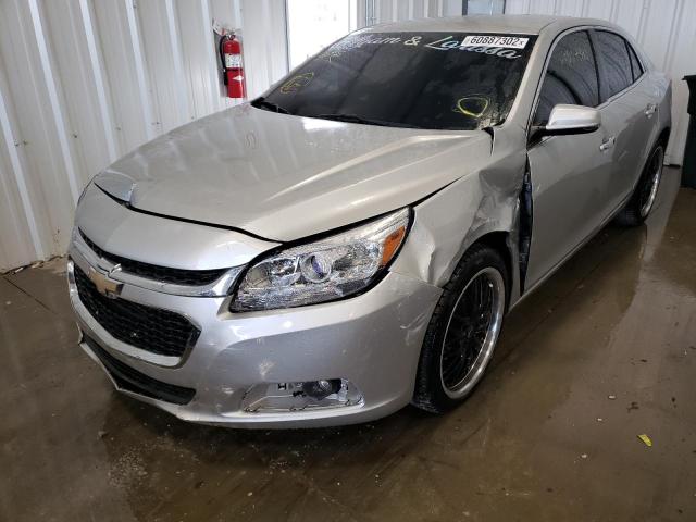 Photo 2 from auction – 2015 CHEVROLET MALIBU LTZ with VIN 1G11F5SLXFF291130