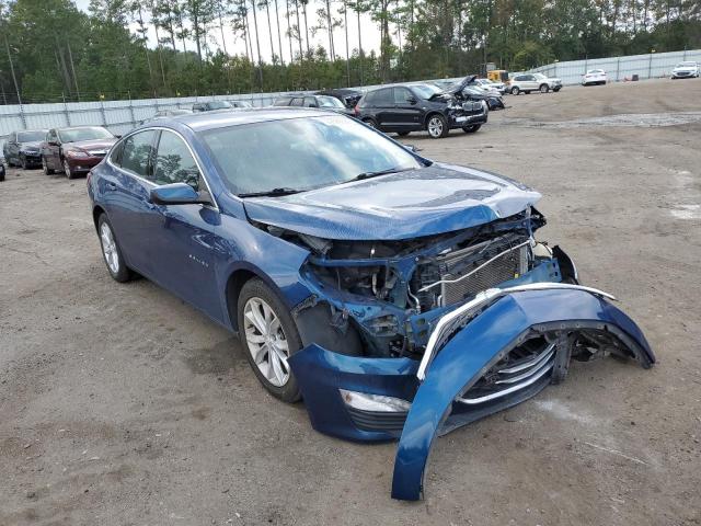 Photo 1 from auction – 2019 CHEVROLET MALIBU LT with VIN 1G1ZD5ST0KF167709