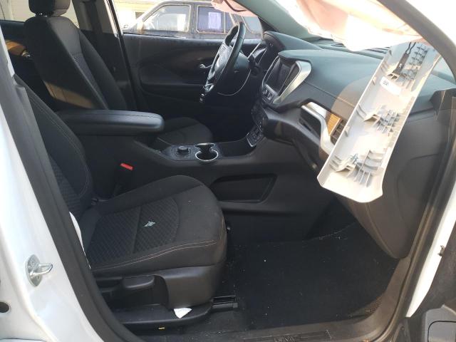 Photo 5 from auction – 2020 GMC TERRAIN SL with VIN 3GKALMEV7LL340684