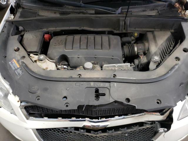 Фото 7 с аукциона – 2011 CHEVROLET TRAVERSE L с VIN 1GNKRFED4BJ378727