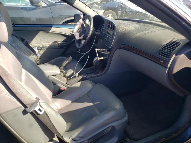 Photo 5 from auction – 2007 SAAB 9-3 2.0T with VIN YS3FD79YX76000541