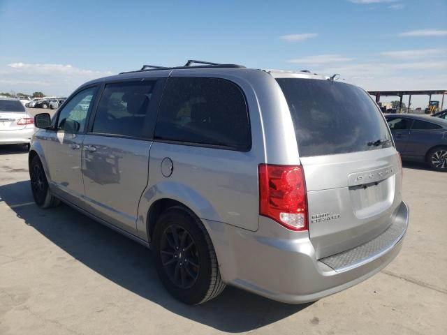 Photo 3 from auction – 2019 DODGE GRAND CARA with VIN 2C4RDGEG7KR690803