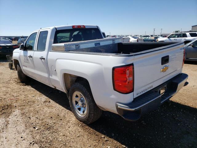 Photo 3 from auction – 2016 CHEVROLET SILVERADO with VIN 1GCRCNEC8GZ198718