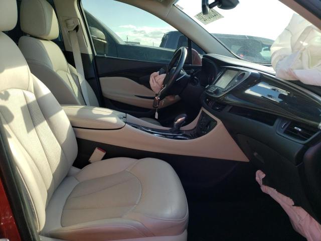 Photo 5 from auction – 2019 BUICK ENVISION P with VIN LRBFX4SXXKD129106