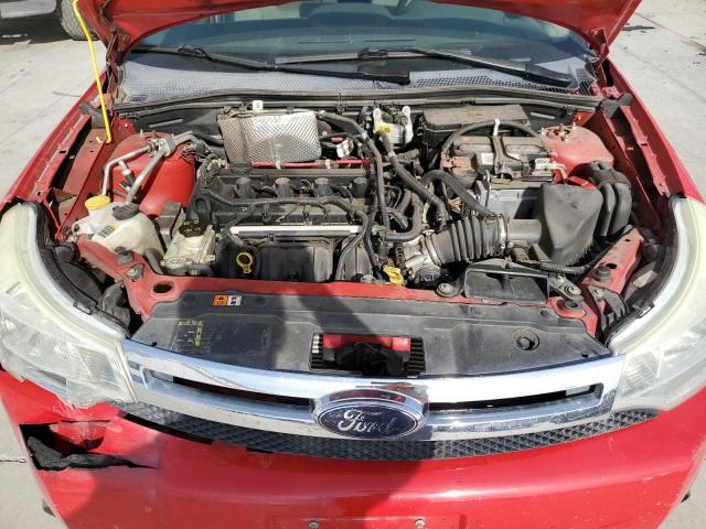 Photo 7 from auction – 2008 FORD FOCUS SE with VIN 1FAHP35N58W298399
