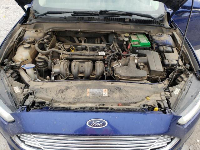 Photo 7 from auction – 2013 FORD FUSION SE with VIN 3FA6P0H79DR382449