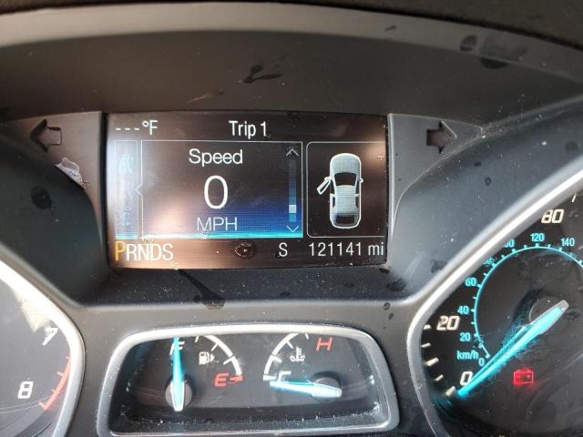 Photo 8 from auction – 2016 FORD ESCAPE S with VIN 1FMCU0F73GUB87268