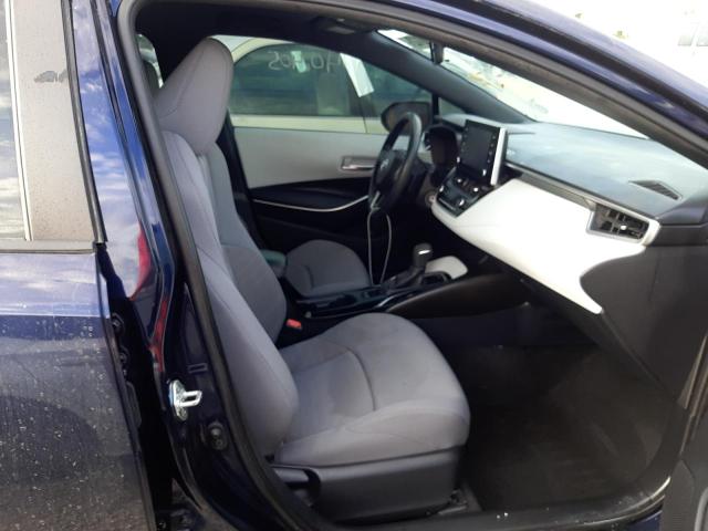 Photo 5 from auction – 2020 TOYOTA COROLLA SE with VIN 5YFS4RCE4LP021985