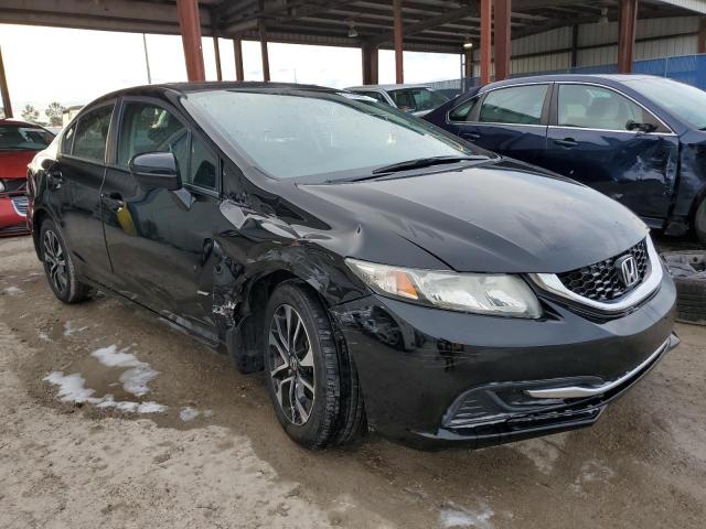 HONDA CIVIC EX 2015 con VIN 19XFB2F83FE004864 - Foto de la subasta