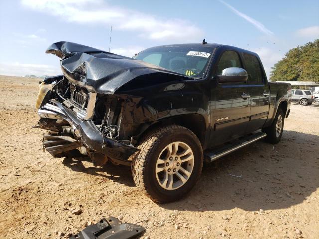 Photo 2 from auction – 2012 GMC SIERRA K15 with VIN 3GTP2VE73CG129605