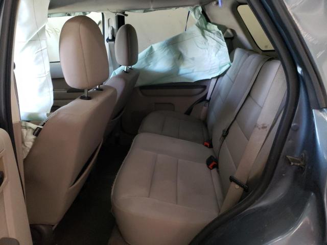 Photo 6 from auction – 2010 FORD ESCAPE XLT with VIN 1FMCU0D76AKC76662