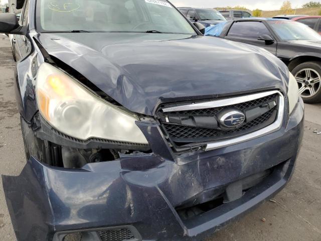 Снимка 9 от търг – 2012 SUBARU LEGACY 2.5 с VIN 4S3BMCA67C3003286