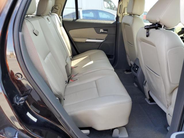 Photo 6 from auction – 2013 FORD EDGE SEL with VIN 2FMDK3JC4DBB64373