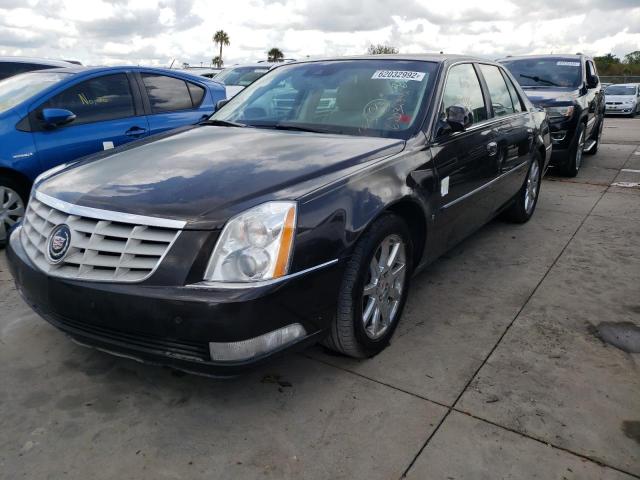 Photo 2 from auction – 2009 CADILLAC DTS with VIN 1G6KD57969U103673