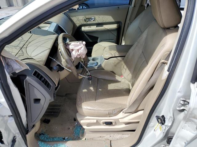 Photo 5 from auction – 2007 FORD EDGE SEL P with VIN 2FMDK39C37BA79453