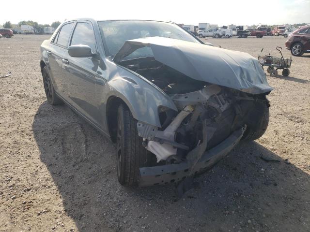 CHRYSLER 300 S 2019 with VIN 2C3CCAGG8KH538316 - Photo from auction