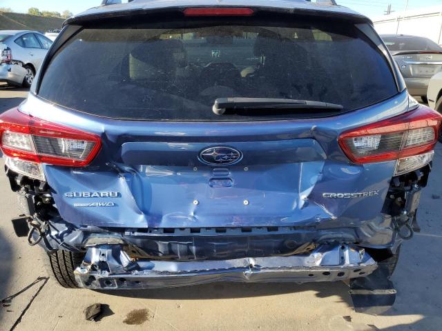 Photo 9 from auction – 2020 SUBARU CROSSTREK with VIN JF2GTAEC7LH209001