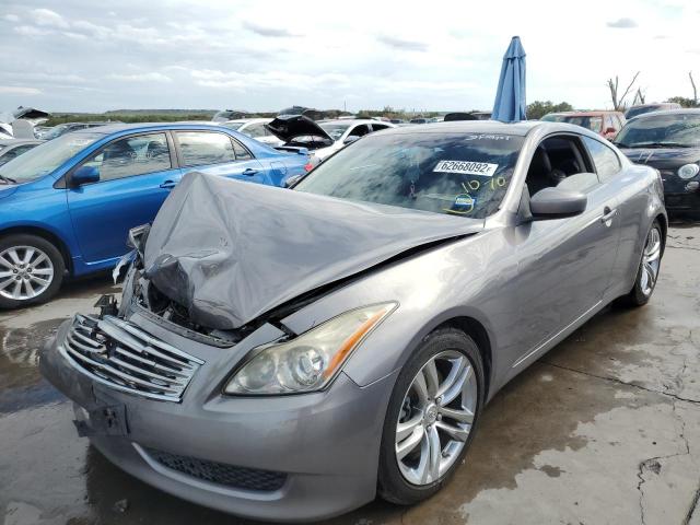 Photo 2 from auction – 2008 INFINITI G37 BASE with VIN JNKCV64EX8M108538