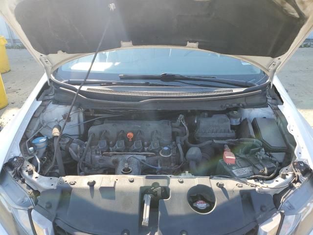 Photo 7 from auction – 2014 HONDA CIVIC EXL with VIN 19XFB2F93EE257240