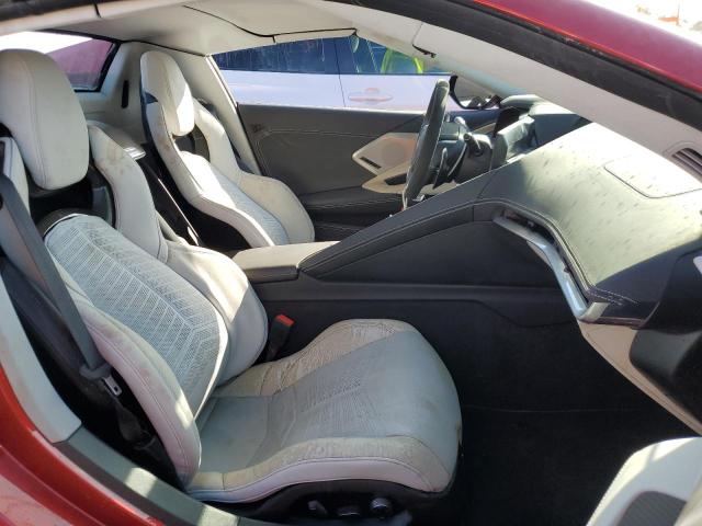 Photo 5 from auction – 2021 CHEVROLET CORVETTE S with VIN 1G1YC3D47M5102065