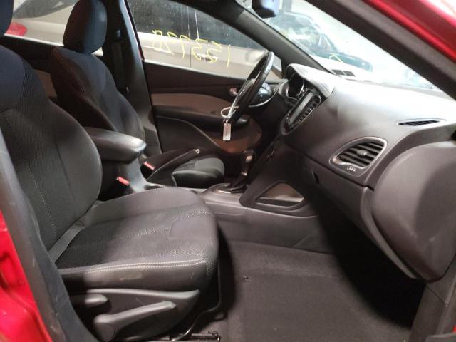 Photo 5 from auction – 2014 DODGE DART SXT with VIN 1C3CDFBB5ED907270